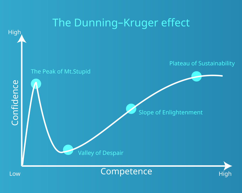 The Dunning-Kruger Effect